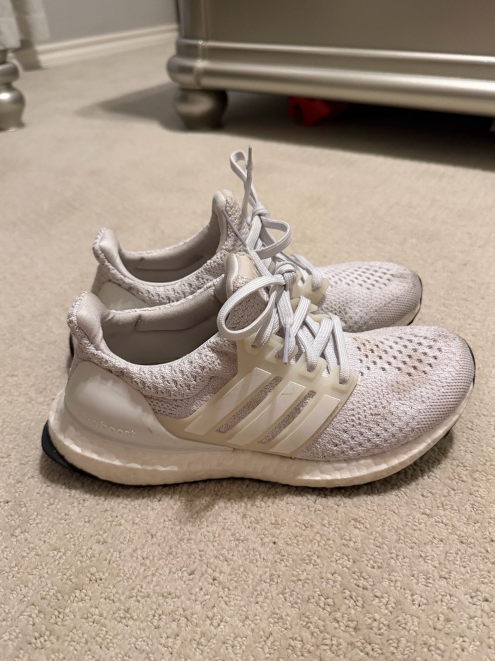 ultraboost white